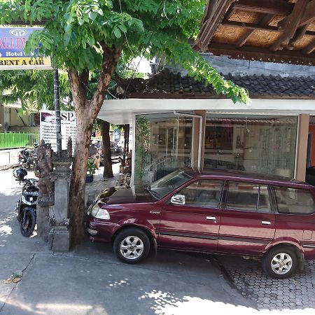 Отель Bali Dwipa Кута Экстерьер фото