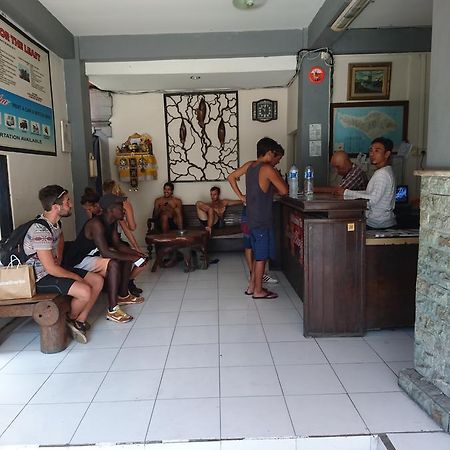 Отель Bali Dwipa Кута Экстерьер фото