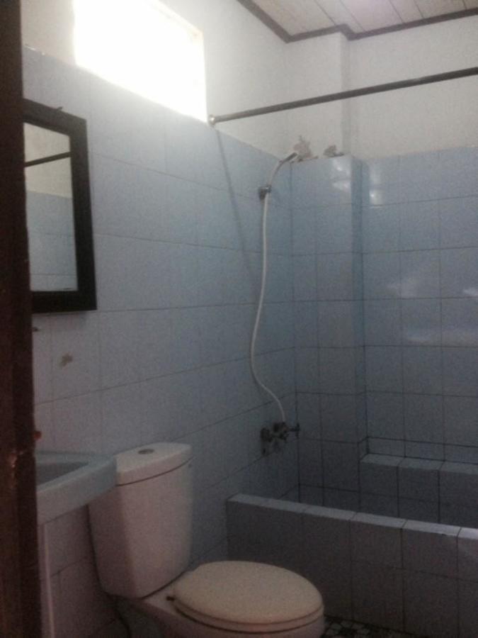 Отель Bali Dwipa Кута Экстерьер фото