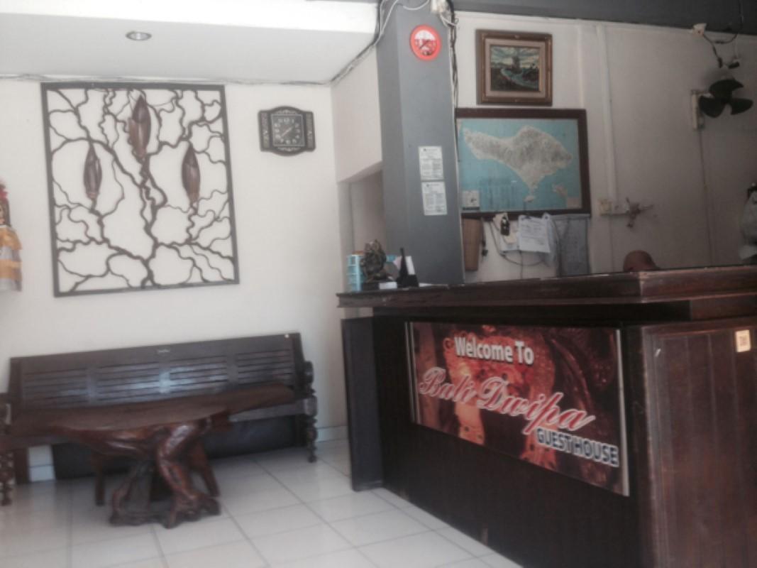 Отель Bali Dwipa Кута Экстерьер фото