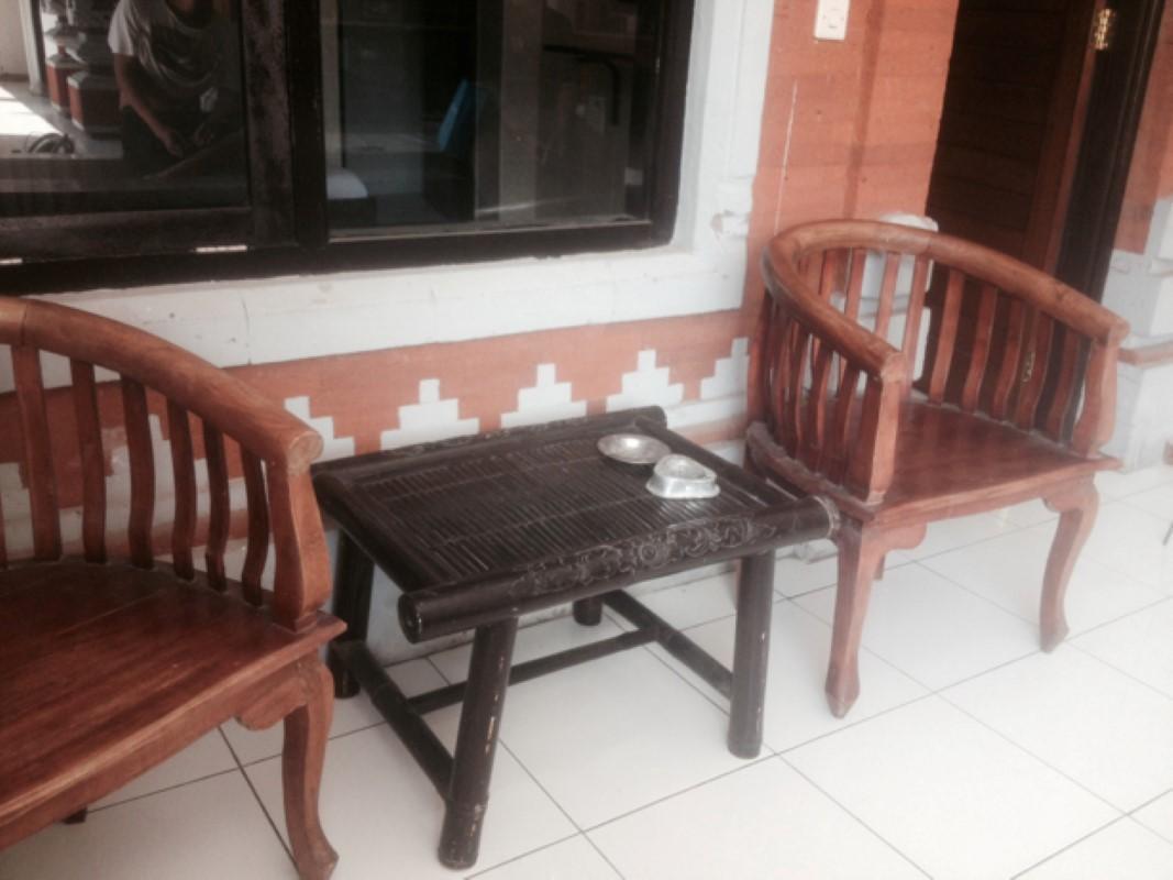 Отель Bali Dwipa Кута Экстерьер фото