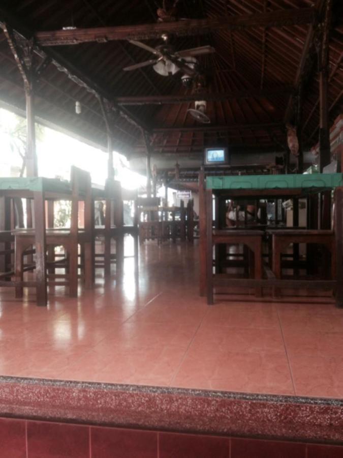 Отель Bali Dwipa Кута Экстерьер фото